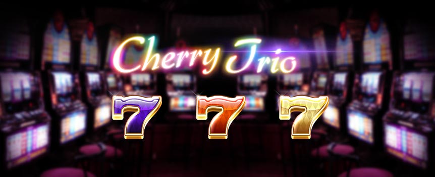 Don’t worry about getting dressed up to hit the casino floor, this 3-reel, 5-line gem does the hard yakka for you. Why have one cherry when you can have three in this Vegas-style slot? This classic is packed with all the bells and whistles that you know and love. The Cherry Trio Sticky Wilds feature is one to watch out for. When one reel is filled with all three of the trio they activate two Cherry re-spins. There’s a nice little 1,000-coin jackpot on offer, so that will definitely help you shout a few rounds at the pub. Get in on the fun as you won’t be disappointed.